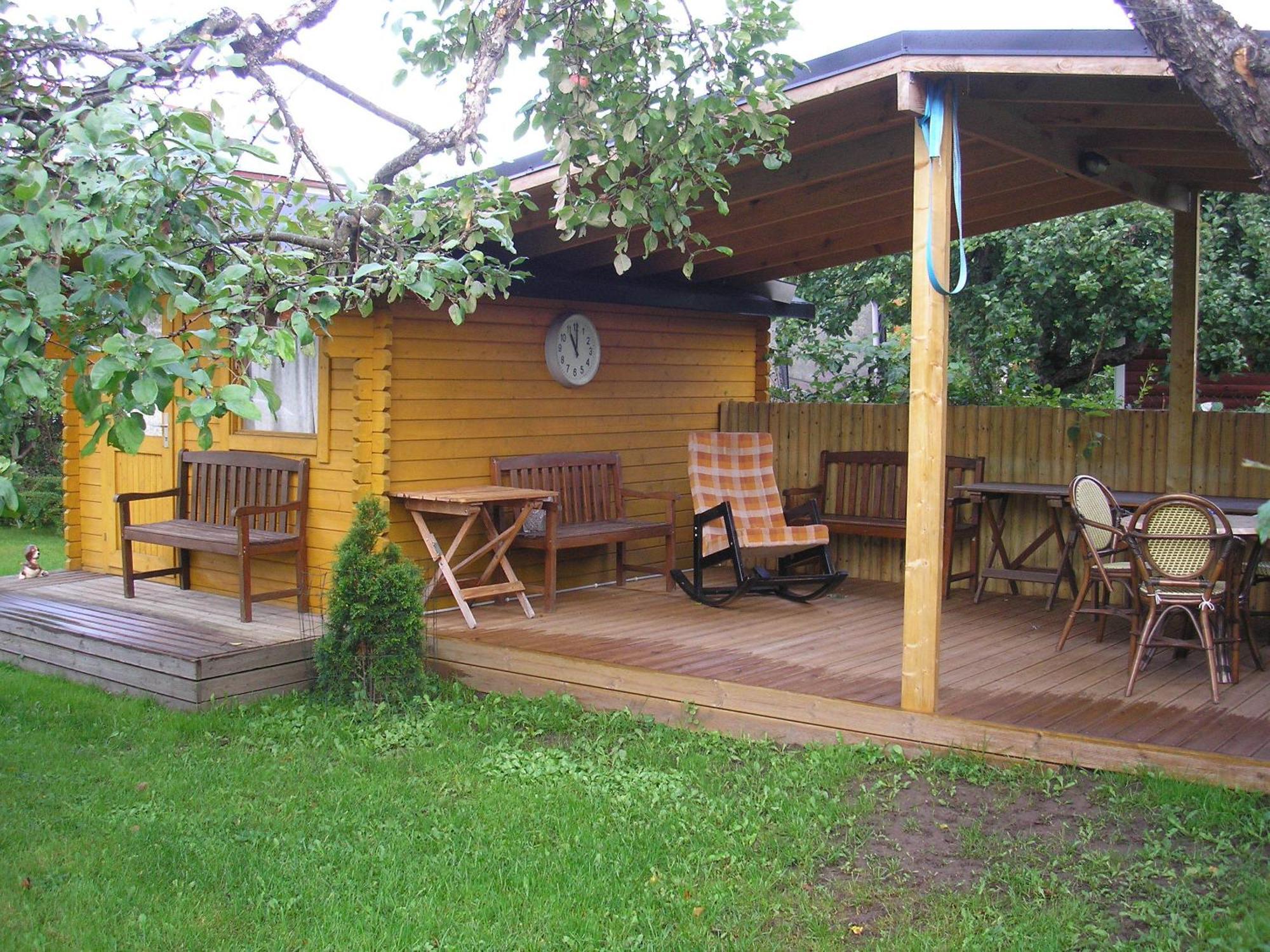 Kaare Guesthouse Viljandi  Exterior photo